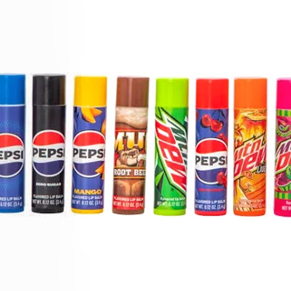 Pepsi Lip Balm 8pk, Multiple Flavors - Picture 3 of 3